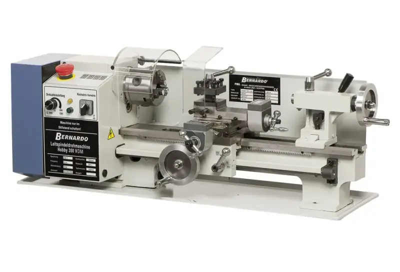 Sústruh Bernardo Hobby 350 VDM (BER031029)