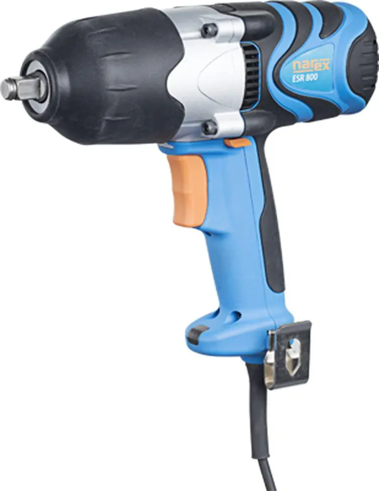 Elektrický rázový utahovák Narex ESR 800 (NA65404195)