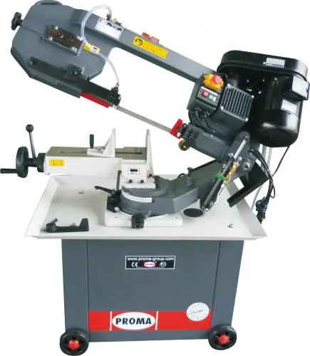 PPK-200U - Pásová pila na kov