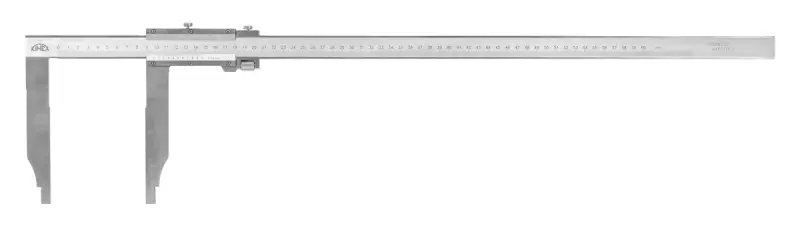 Posuvné měřítko Kinex 6015-12-100 (600/100, 0,02 mm) ČSN 251231 (KI601512100)