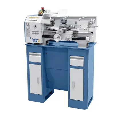 Stolový sústruh Bernardo Profi 450 S (230 V) (BER031045)
