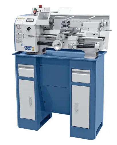 Stolový sústruh Bernardo Profi 450 S Vario (230 V) (BER031046)