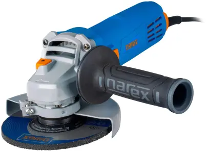 Úhlová bruska Narex EBU 115-7 (720 W) (NA65404587)