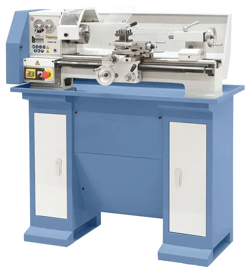 Stolový sústruh Bernardo Hobby 500 (400 V) (BER031075)