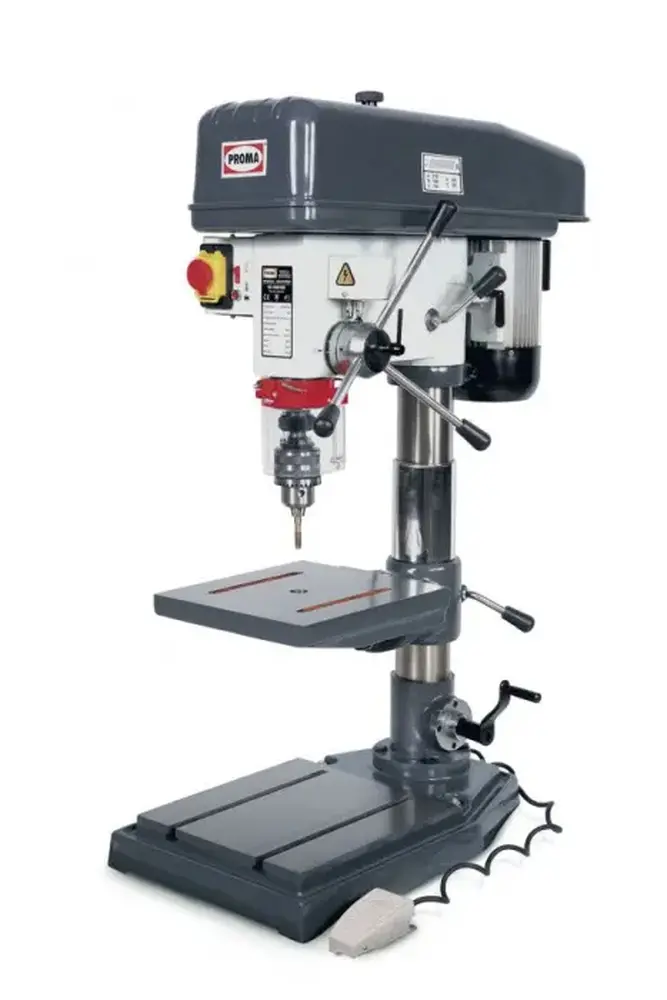 Vŕtačka - závitorez Proma BZ-25B/400 (PRO25004128)