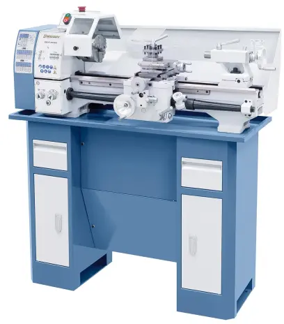 Stolový sústruh Bernardo Profi 550 WQ (400 V) (BER031135)