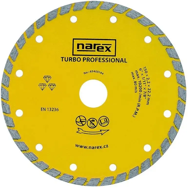 Řezný kotouč DIA 150 TP (NA65405144)