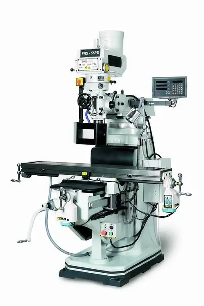 Nástrojárska frézka Proma FNS-55PD (PRO25006325)