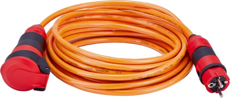 Prodlužovací kabel Ultar II IP44 H07BQ-F3G1,5 10m Althoff