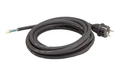 Pripojovacie vedenie H07RN-F3G1,5 5m FORTIS (EDE90278050)