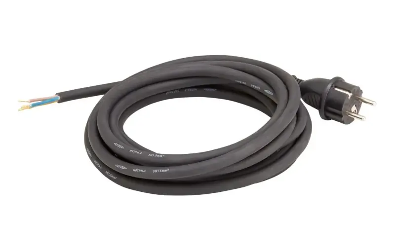Pripojovacie vedenie H07RN-F3G1,5 5m FORTIS (EDE90278050)