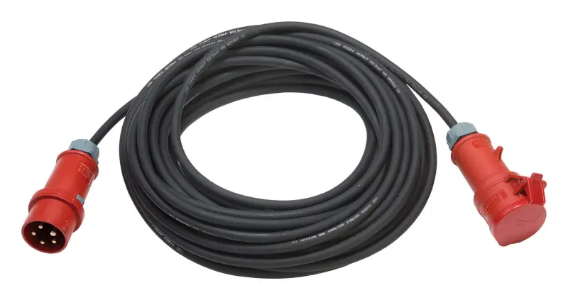 Prodlužovací kabel CEE IP 44 25 m H07RN-F5G1,5 16A
