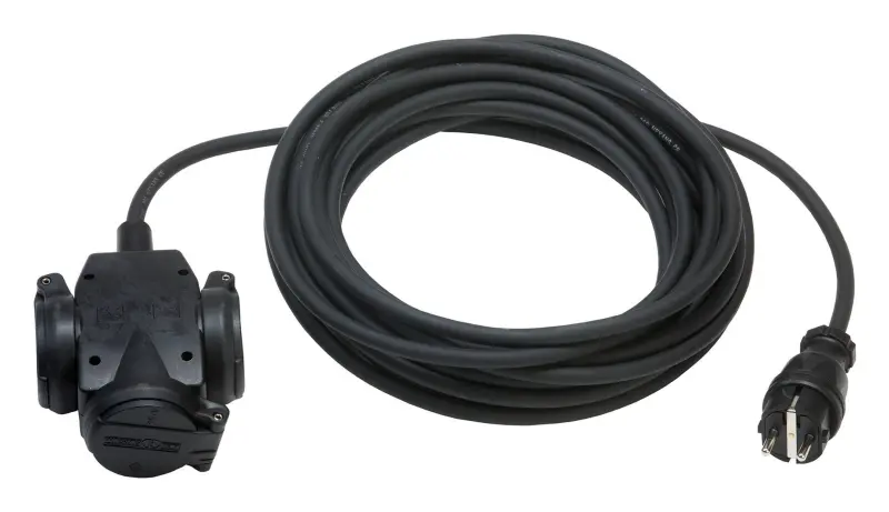 Prodlužovací kabel CEE IP 44 25 m H07RN-F5G4,0 32A