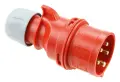 Konektor CEE 32A IP44 5pó lový 6 h 400 V