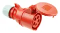 Konektor CEE 32A IP44 5pó lový 6 h 400 V (EDE90299020)