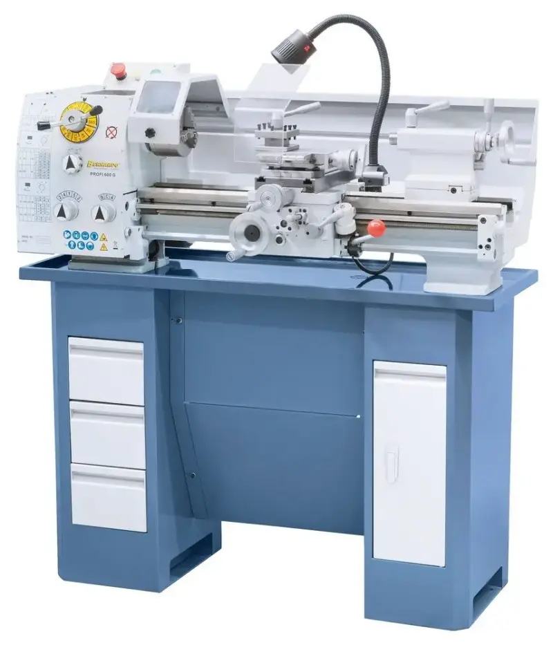 Stolný sústruh Profi 600 G (230 V) (BER031151)