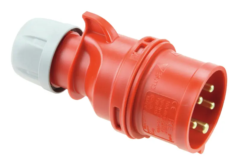 CEE obraceč fáze 16A 5p 6 h 400V