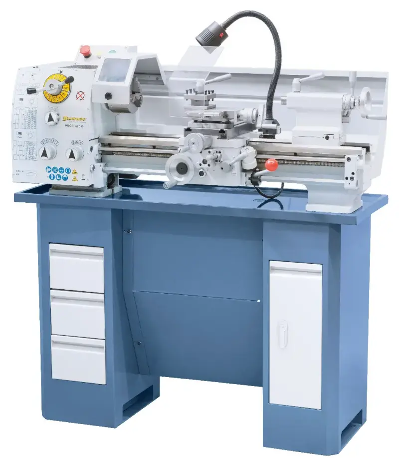 Stolový sústruh Bernardo Profi 600 G (400 V) (BER031152)