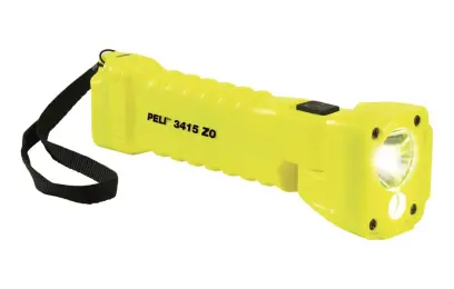 Vreckové svietidlo PELI 3415 MZ0 (ATEX 0, IPX8) (EDE90370080)