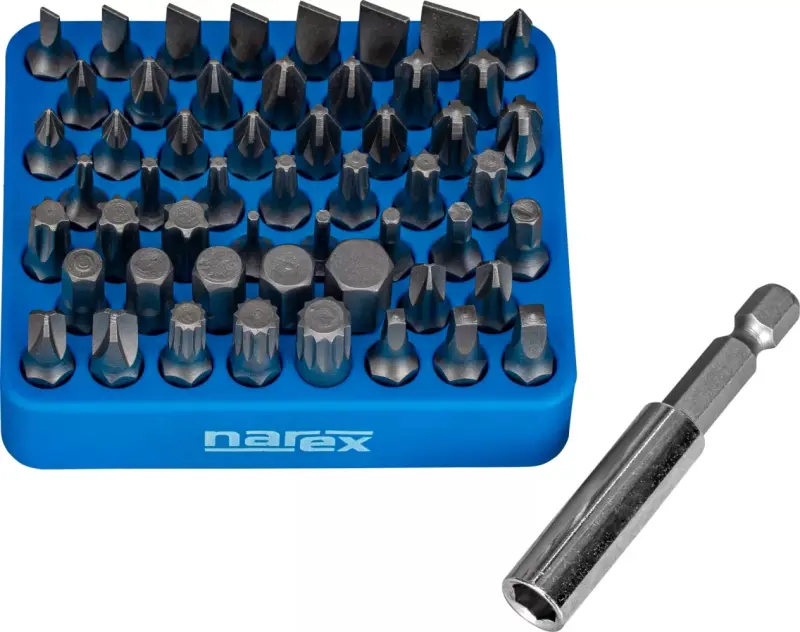 Narex 54-Bit Box M (NA65405501)
