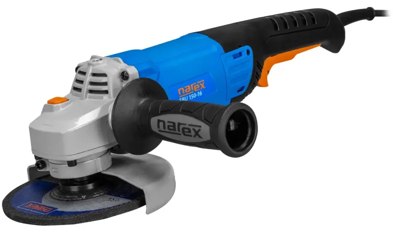 Úhlová bruska Narex EBU 150-16 (NA65405523)