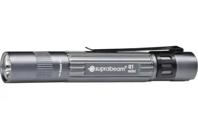 LED vreckové svietidlo Q1 mini 30/120lm Suprabeam (EDE90380100)