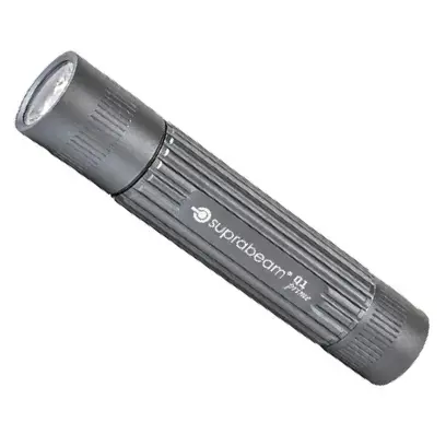 LED vreckové svietidlo Q1 prime 90lm Suprabeam (EDE90380105)