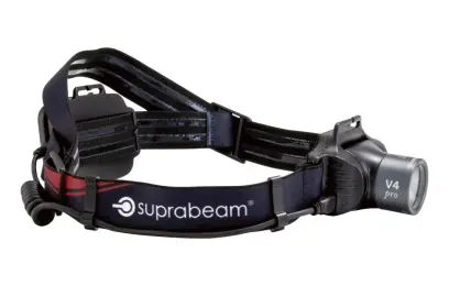 Aku čelové svietidlo V4pro Suprabeam LED Suprabeam (EDE90380180)