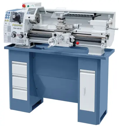 Stolný sústruh Bernardo Profi 650 G (400 V) (BER031157)