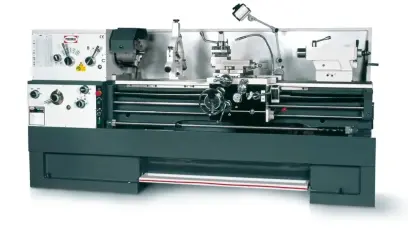 SPF-2000PH - Soustruh na kov s digitálním odměřováním