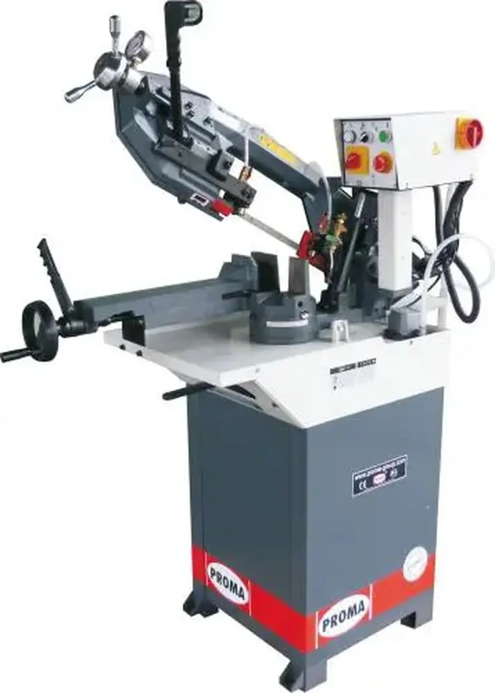 Pásová píla na kov PROMA PPS-170H (PRO25017000)