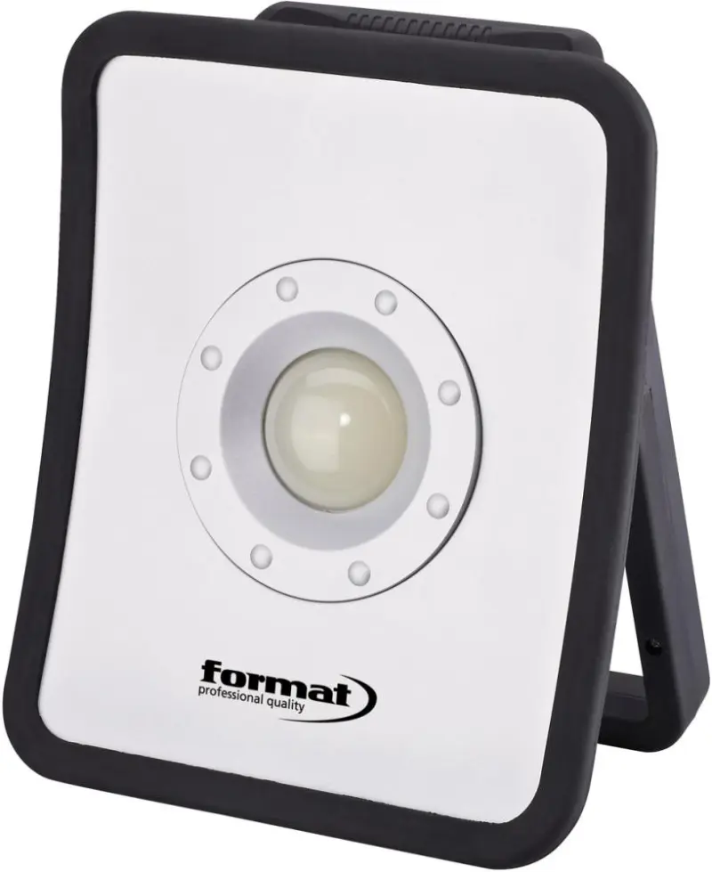 Aku LED pracovní lampa 20W FORMAT (EDE90500040)