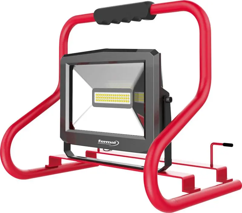 Stavební reflektor 30 W 4 500 lm FORMAT