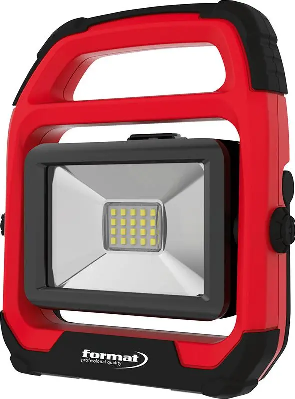 LED pracovní lampa 20W 1600lm FORMAT (EDE90500075)