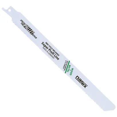 Pílový plátok na drevo 215 mm Narex RBN 19525 MR VARIO (2 ks) (NA65406312)