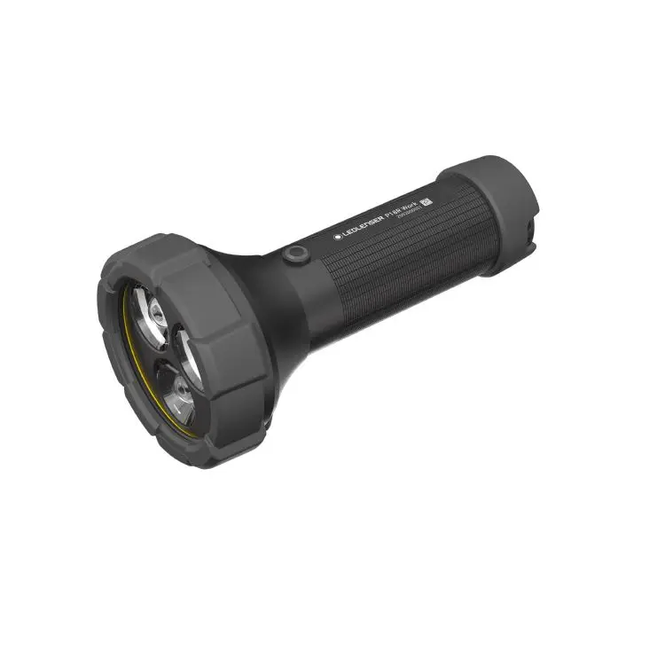 Akumulátorová kapesní sví tilna P18R Work 30 - 2600 /4500 lm Ledlenser
