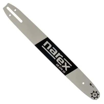 Vodiaca lišta Narex GB-EPR 40 (400 mm) (NA65406330)