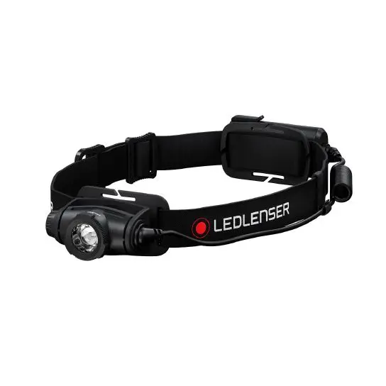 Čelovka H5 Core 15 - 200/ 350 lm Ledlenser