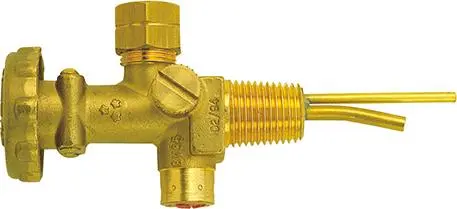 Regulátor, propan 1,5bar pevná instalace GCE