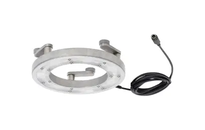 LED strojné svietidlo kruhové svetlo BAUER + BÖCKER 160 mm 460 lúmenov (EDE90630040)