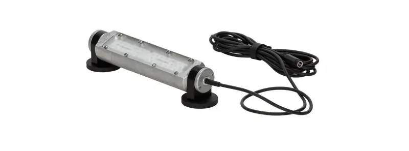 Lampa k stroju Nachtwächter LED 200x40mm Bauer + Böcker (EDE90631005)