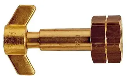 Plniace hrdlo propán pre tlakové nádoby 5-11kg GCE (EDE90640011)