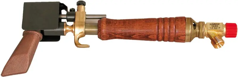 Páječka pro měkké pájení propanem Rhöna tlak 1,5ba r GCE