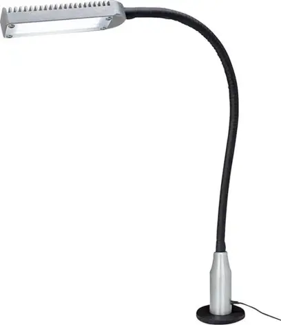 Pracovné Lampa Fluter stmievač 175x50mm Bauer + Böcker (EDE90680025)
