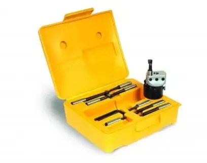 Vyvrtávacia hlava stavitelná Proma VH-50/9SET, pre otvory 10 ÷ 125 mm (PRO25041001)