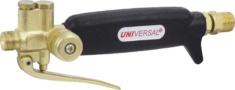 Rukojeť na propanový hořá k G3/8" LH 4bar GCE