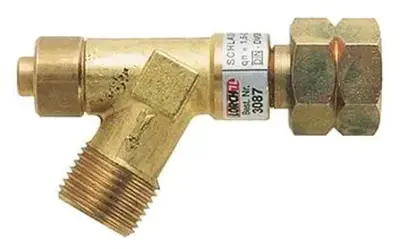 Poistka proti zlomeniu hadice tlak 1,5bar / 2,2kg/h GCE (EDE91060011)