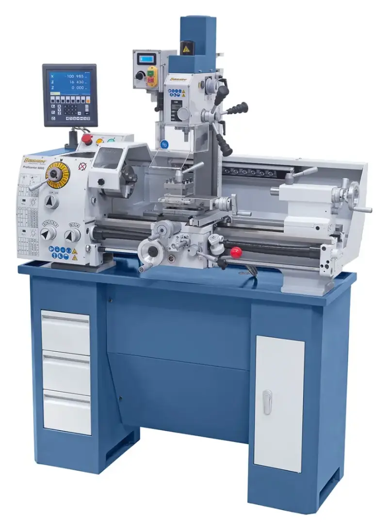 Obrábaci sústruh Bernardo Proficenter 600 G (400 V) (BER031230)