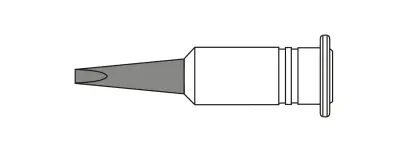 Letovacie hrot 0G132KN/SB pre sadu spájkovanie plynom Independent Ersa (EDE91560105)
