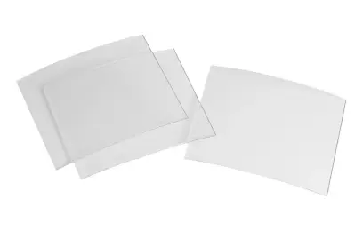 Ochranný štít, vonkajšie pre zváračskú masku Solarmatic Comfort (PJ = 10 ks.) Optrel (EDE92060010)
